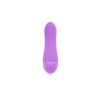 Ann Summers Sleek Bullet, USB Rechargeable Silicone Clitoris Stimulator with 10 Functions, Waterproof Vibrator for Women & Couples Play - Adult Sex Toy - Purple