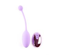 Sleek Silicone Remote Egg Ann Summers White One Size