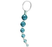 Ann Summers Small Anal Love Beads Graduated Anal Beads Made from Soft, Body-Safe Material with Looped Handle for Easy Removal, Perfect for Beginners - Official Ann Summers Accessories
