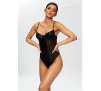Ann Summers The Admitting Body, Black S