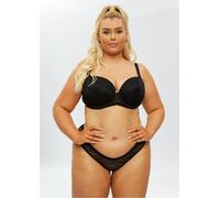 Ann Summers The Entity Fuller Bust Bra, Black 34E