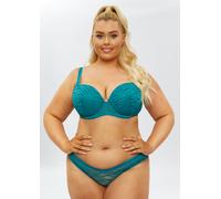 Ann Summers The Entity Fuller Bust Bra, Teal 34FF