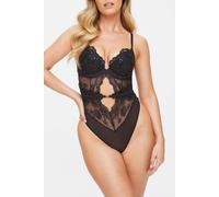 Ann Summers Icon Padded Body Black 10 B/C