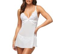 Ann Summers The Icon Chemise White