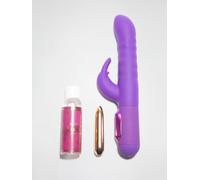 Ann Summers Thrusting Rampant Rabbit Gift Set