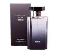 Ann Summers Valentines Aphrodisiac Pheromone Perfume for Men (100ml Eau de Parfum) - Long-Lasting Mens Aftershave with Bergamot, Lavender & Amber - Bold Masculine Scent to Enhance Attraction - Vegan
