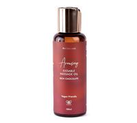 Ann Summers Valentines Arousing Kissable Massage Oil Dark Cherry & Chocolate Flavour (100ml) - Edible Massage Oil for Date Night & Relaxing Body Rubs - Vegan & Cruelty-Free - Long-Lasting for