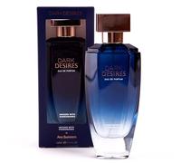 Ann Summers Valentines Dark Desires Pheromone Perfume for Women (100ml Eau de Parfum) - Long-Lasting Womens Perfume with Red Fruit & Jasmine - Alluring Fragrance to Enhance Attraction - Vegan &