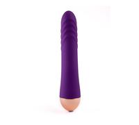 Ann Summers Valentines Moregasm Plus Boost Vibrator, Rechargeable Silicone Dual Stimulator with 10 Functions & Climax Technology, Waterproof Vibrator for Women & Couples Play, Adult Sex Toy - Purple