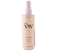 Ann Summers Valentines My Viv Toy Cleaning Spray (100ml) - Gentle & Natural Toy Cleaner Spray - 975% Natural Ingredients - Vegan, Cruelty-Free & Recyclable - Supports Breast Cancer Now