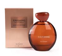 Ann Summers Valentines Ravishing Pheromone Perfume for Women (100ml Eau de Parfum) - Long-Lasting Womens Perfume with Coconut, Jasmine & Tonka - Alluring Fragrance to Enhance Attraction - Vegan &
