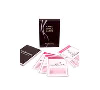 Ann Summers - Valentines Valentines - Kama Sutra Position Cards |Intimate Couples Game |Pleasure Game| Relationship Building Adult Game