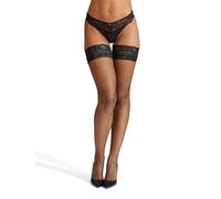 Ann Summers Women's Fishnet Holdup Hold-up Stockings, Fishnet For Women