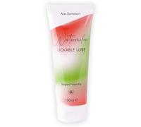 Ann Summers Watermelon Flavoured Lube (100ml) - Edible Water Based Lube for Oral Pleasure - Vegan-Friendly, Sugar-Free Water Based Lubricant Gel for Smooth Glide - Skin-Kind Lubricants & Licks