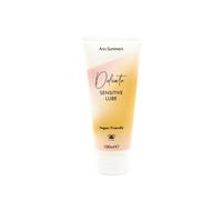 Ann Summers Women's Delicate Sensitive Lube 100ml in White Ann Summers White
