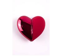 Ann Summers Women's Heart Pulse Clit Stim in Red Ann Summers Red