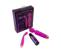 Ann Summers Women's Intimate Massage Set in Fuchsia Ann Summers Fuchsia