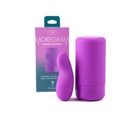 Ann Summers Moregasm Pleasure Unplugged Clit Stim Purple