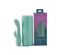 Ann Summers Women's Moregasm+ Pleasure Unplugged Rabbit Vibrator in Green Ann Summers Green