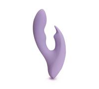 Ann Summers Women's Rampant Rabbit Curved Sl Spot Vibrator in Purple Ann Summers Purple