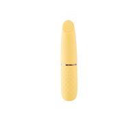 Ann Summers Women's Self Love Rechargable Waterproof Bullet Vibrator in Yellow Ann Summers Yellow