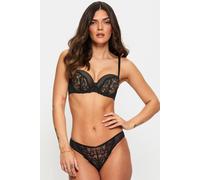 Ann Summers Women's Sexy Lace Padded Multiway Bra | Size: 38D Ann Summers Multicolor 38D