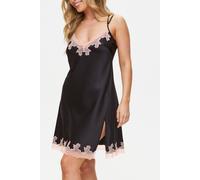 Ann Summers Sorella Chemise Lace, Size: Small, Black