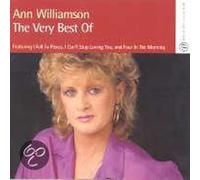 Ann Williamson - Ann Williamson Best of