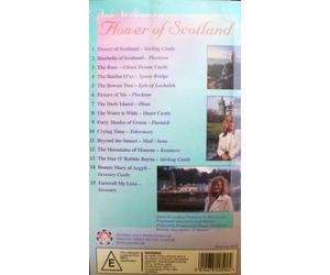 Ann Williamson - Ann Williamson: Flower Of Scotland [VHS]
