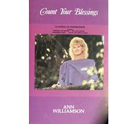Ann Williamson - Count Your Blessings (Audio Cassette)