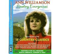 Ann Williamson - Country Evergreens [DVD]