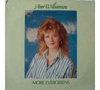 Ann Williamson - More Evergreens