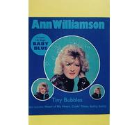 Ann Williamson - Tiny Bubbles