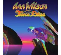 Ann Wilson : Fierce Bliss CD (2022) NEW FREE Shipping, Save £s