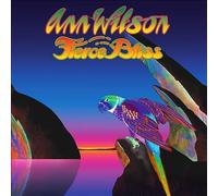 Ann Wilson : Fierce Bliss VINYL 12" Album (2022) NEW Fast and FREE P & P
