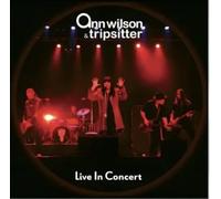 Ann Wilson & Tripsitter - Live In Concert (Clear Blue Vinyl) [VINYL]