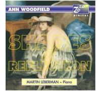 Ann Woodfield/Leberman - Amanda McBroom, Cole Porter: Shades of Reflection