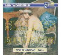 Ann Woodfield Shades of Reflection: A New Perspective On Love S (CD) (US IMPORT)