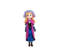 (anna, 40cm) Disney Frozen Fever Elsa And Anna Plush Dolls