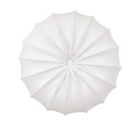 Anna 60 Ceiling Light Cotton White