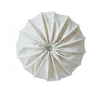 Anna 60 Ceiling Light Linen/ White