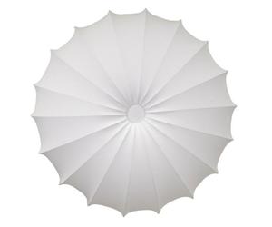 Anna 80 Ceiling Light Cotton White