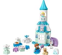 LEGO DUPLO│Disney Anna and Elsa's Frozen Castle Set 10455