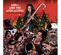 ANNA AND THE APOCALYPSE - CAST FROM ANNA AND THE APOCALYPSE CD NEW