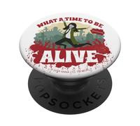 Anna and the Apocalypse What A Time To Be Alive PopSockets Swappable PopGrip