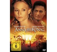 Anna and the King [DVD] [1999]