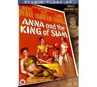 Anna and the King of Siam [DVD] [1946]
