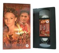 Anna And The King [VHS]