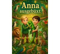 Anna ausgebüxt: Eine spannende Einschlafgeschichte mit sprechenden Tieren für Kinder ab 5 Jahren