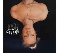 Influx Transparent Orange Vinyl Indies